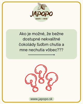 Bežne dostupné čokolády mi už vôbec nechutia. Ste na tom rovnako? #darkchocolate #darkmilkchocolate #tmavacokolada...